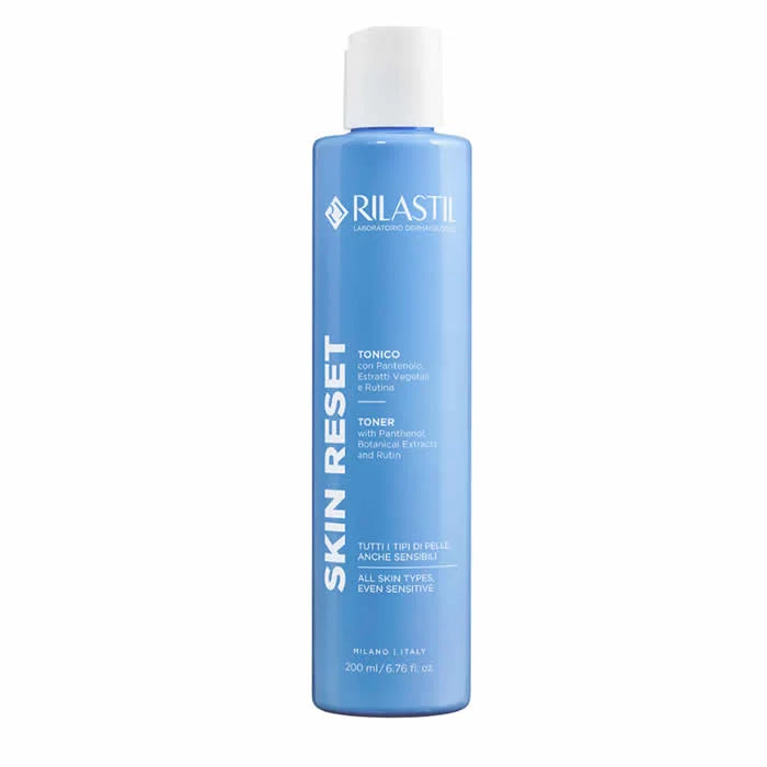 RILASTIL RILASTIL Skin Reset Toner 200 ml Gesichtswasser zur Hautpflege Kosmetik