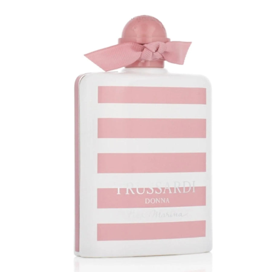 TRUSSARDI TRUSSARDI Donna Pink Marina Eau de Toilette 100 ml Spray Damenparfum Parfüm