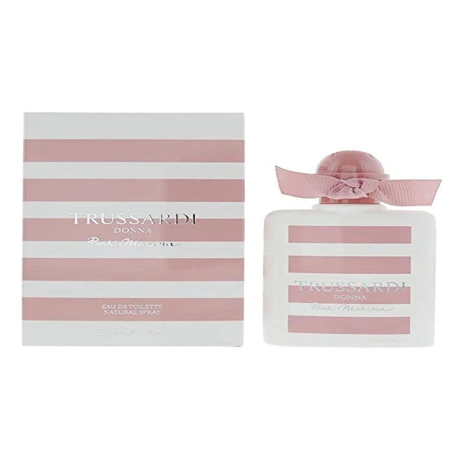 TRUSSARDI TRUSSARDI Donna Pink Marine Eau de Toilette 30 ml Spray Damenparfum Parfüm