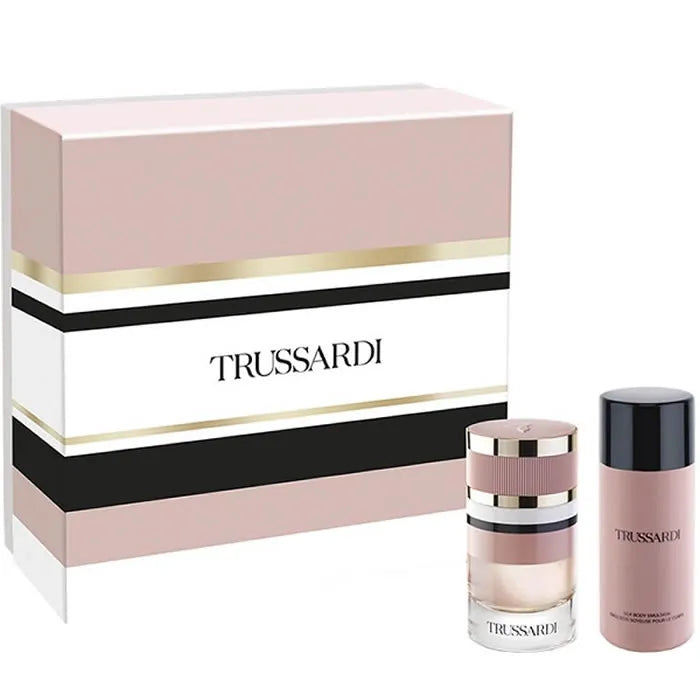 TRUSSARDI TRUSSARDI Eau de Parfum Spray 90 ml Set 2 Artikel Parfüm