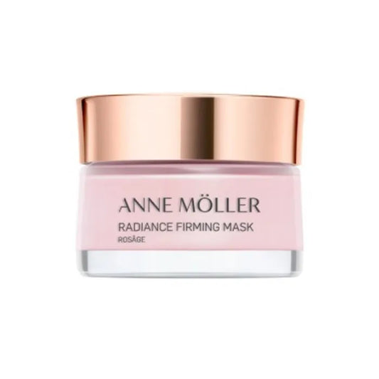 ANNE MÖLLER ANNE MÖLLER Rosâge Radiance Firming Mask 50 ml Gesichtsmaske Kosmetik