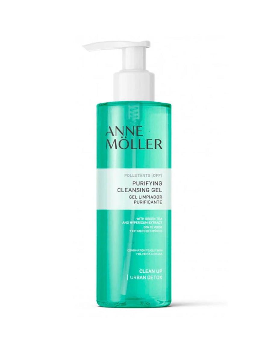 ANNE MÖLLER ANNE MÖLLER Anne Möller An Clean Up Purifying Clean Gel 200 ml Kosmetik