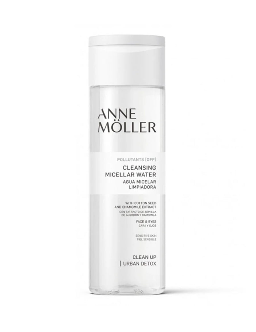 ANNE MÖLLER ANNE MÖLLER Anne Möller An Clean Up Micellar Water 200 ml Kosmetik