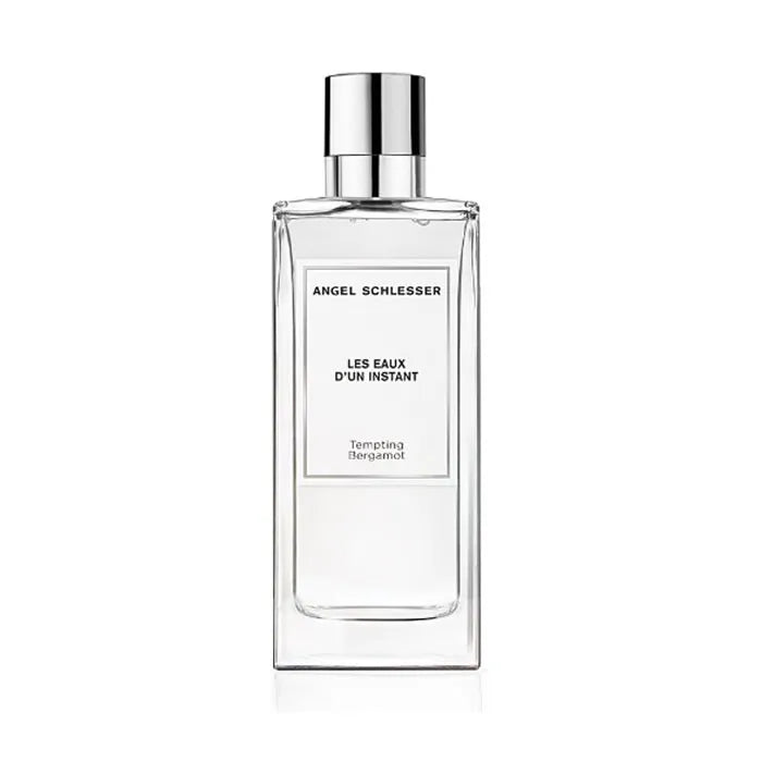 ANGEL SCHLESSER ANGEL SCHLESSER Les Eaux D'Un Instant Tempting Bergamota Eau de Toilette Spray 150 ml Kosmetik