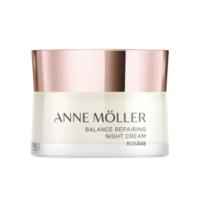 ANNE MÖLLER ANNE MÖLLER Rosâge Balance Repairing Nachtcreme 50 ml Gesichtscreme