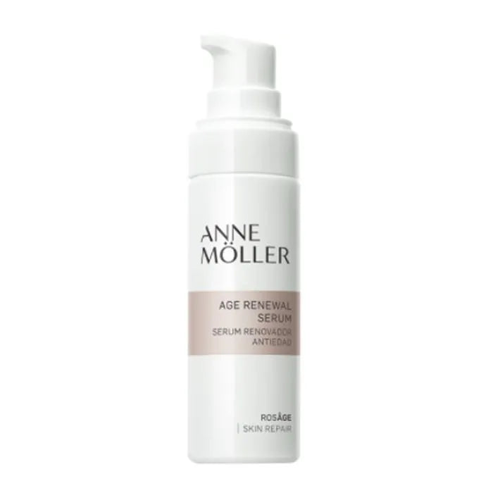 ANNE MÖLLER ANNE MÖLLER Rosâge Age Renewal Serum 30 ml Gesichtspflege Serum