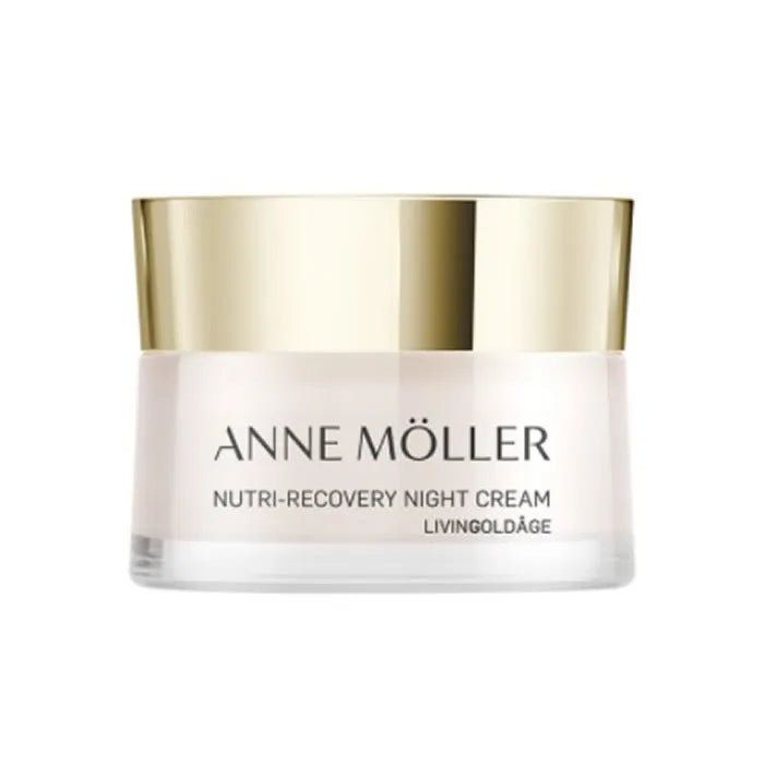 ANNE MÖLLER ANNE MÖLLER Livingoldâge Nutri-Recovery Nachtcreme 50 ml Gesichtscreme