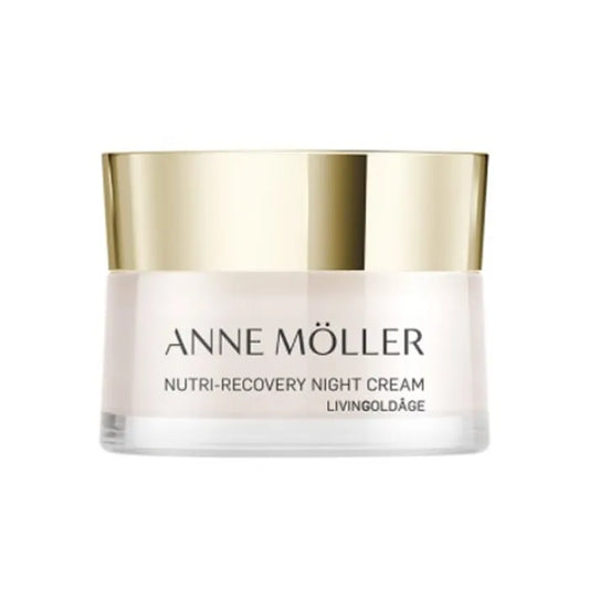 ANNE MÖLLER ANNE MÖLLER Livingoldâge Nutri-Recovery Nachtcreme 50 ml Gesichtscreme