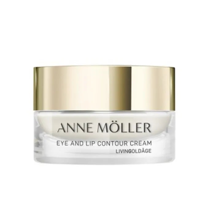 Anne Möller Livingoldâge Eye And Lip Contour Cream 15 ml