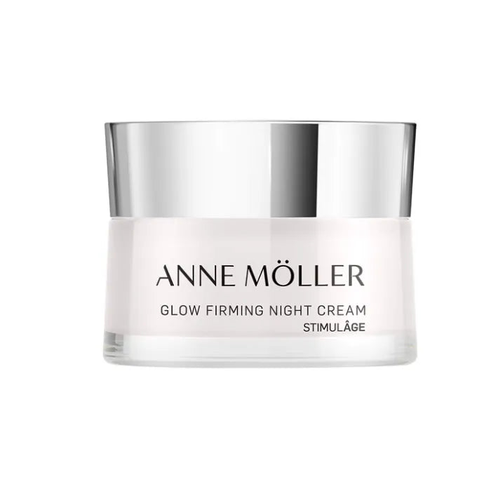 ANNE MÖLLER ANNE MÖLLER Glow Firming Night Cream Nachtcreme 50 ml Gesichtscreme