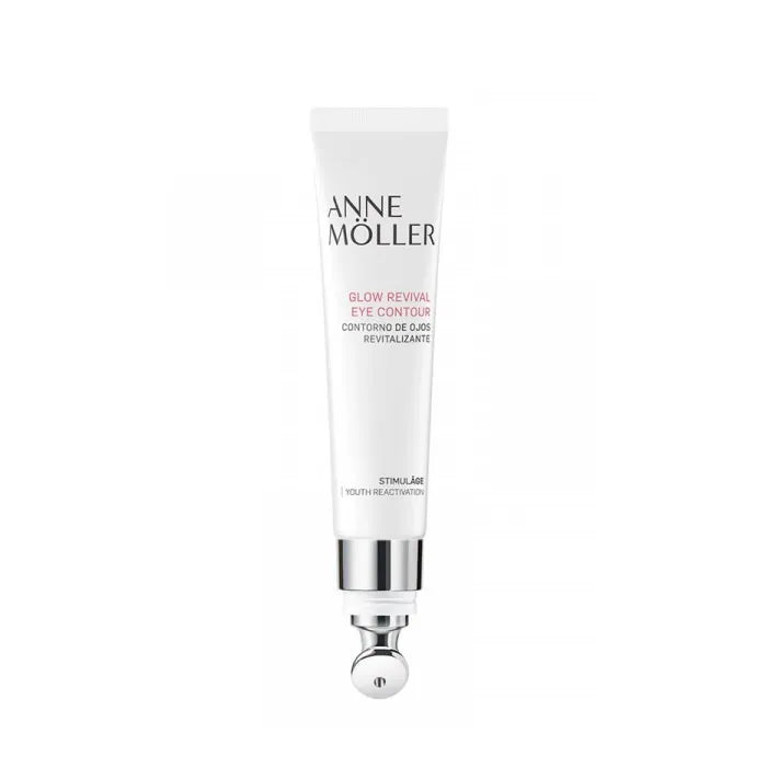 ANNE MÖLLER ANNE MÖLLER Glow Revival Eye Contour Augenpflege 15 ml Kosmetik