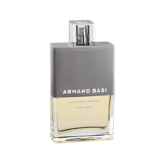 ARMAND BASI ARMAND BASI L'Eau Pour Homme Woody Musk Eau de Toilette Spray 125 ml Parfüm