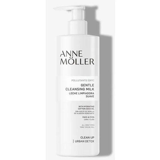 ANNE MÖLLER Anne Möller Clean Up Gentle Remover Milk 400 ml