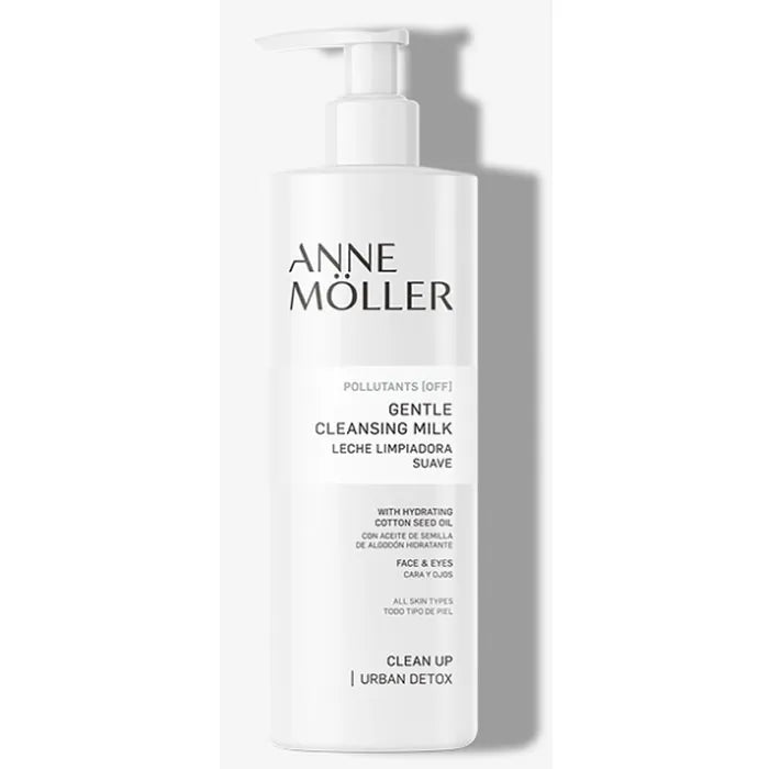 ANNE MÖLLER Anne Möller Clean Up Gentle Remover Milk 400 ml