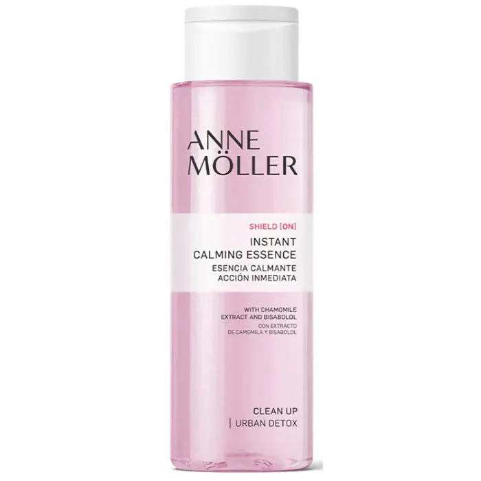 ANNE MÖLLER ANNE MÖLLER Clean Up Instant Calming Essence 400 ml Gesichtswasser Essence Kosmetik