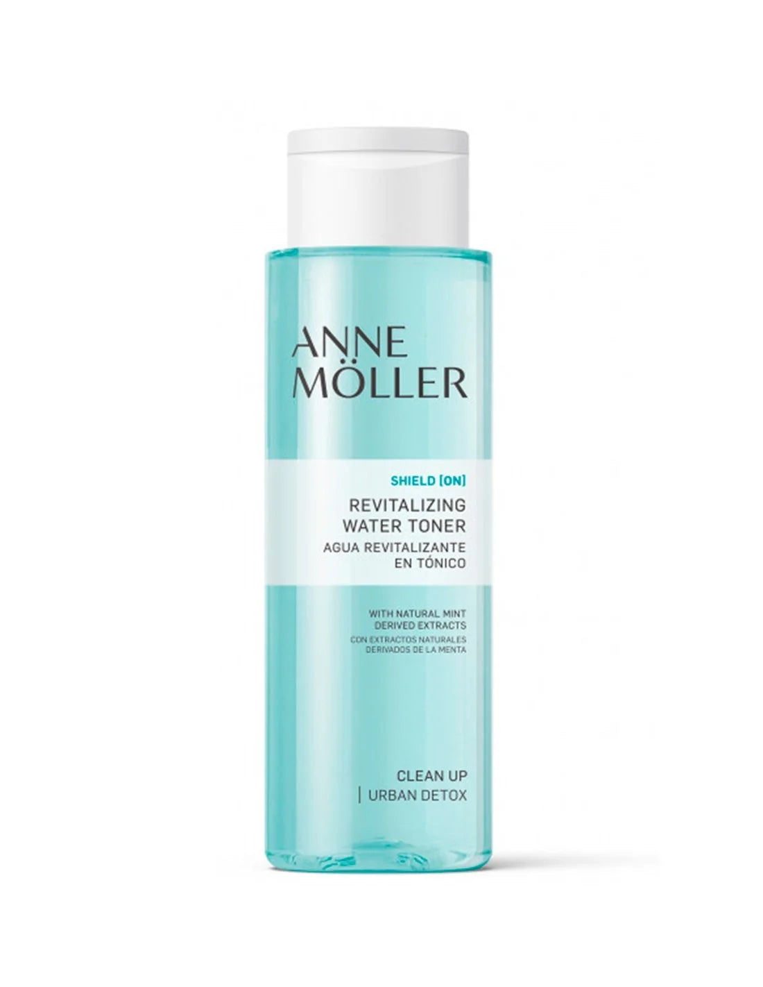 ANNE MÖLLER ANNE MÖLLER Anne Möller An Clean Up Revital Water Toner 200 ml Kosmetik