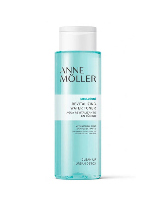 ANNE MÖLLER ANNE MÖLLER Clean Up Revital Water Toner Gesichtswasser 200 ml Kosmetik