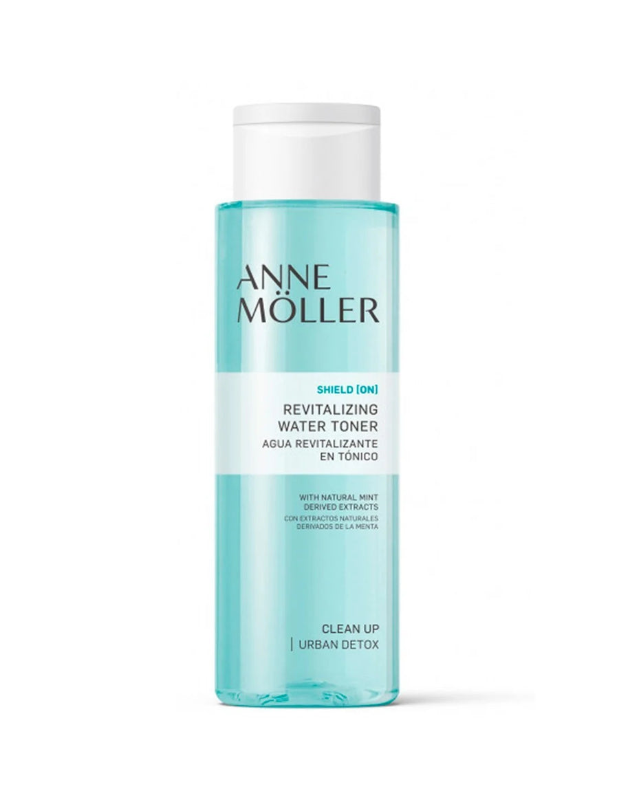 ANNE MÖLLER ANNE MÖLLER Anne Möller An Clean Up Revital Water Toner 200 ml Kosmetik
