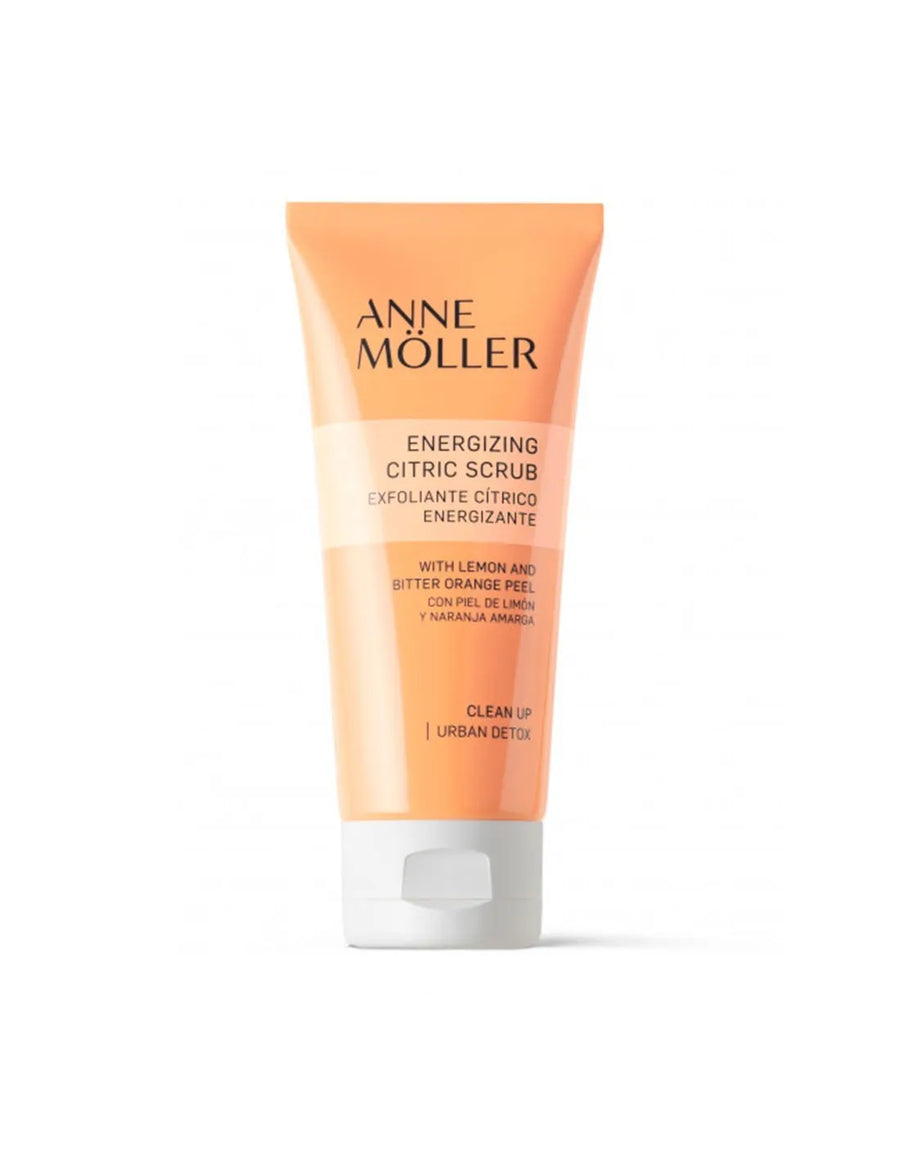 ANNE MÖLLER ANNE MÖLLER Clean Up Energizing Citric Scrub Peeling 100 ml Kosmetik