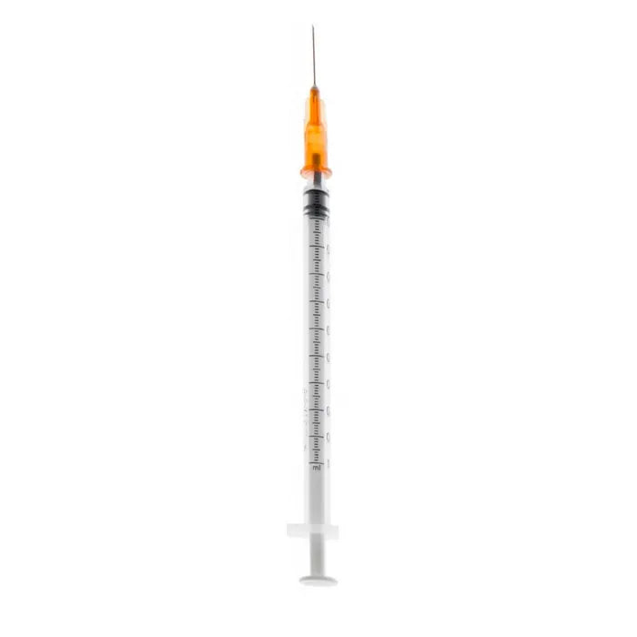 PIC Spritze 1 ml, 0,5 x 16 mm, 1 Stück