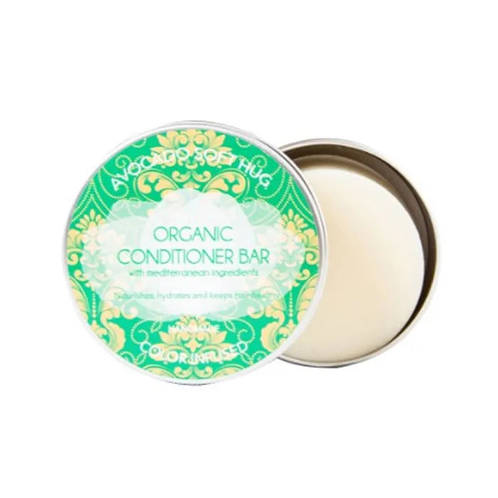 BIOCOSME BIOCOSME Organic Conditioner Bar Avocado 120 g Conditioner Haarpflege fest