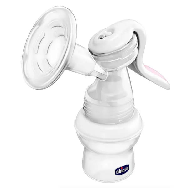 Chicco NaturalFeeling manuelle Milchpumpe ab 0 Monaten