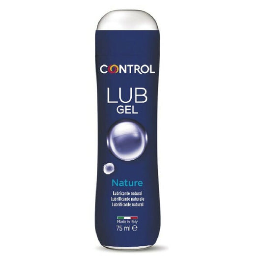 Slide Gleitmittel auf Wasserbasis Lub Nature Control 75 ml