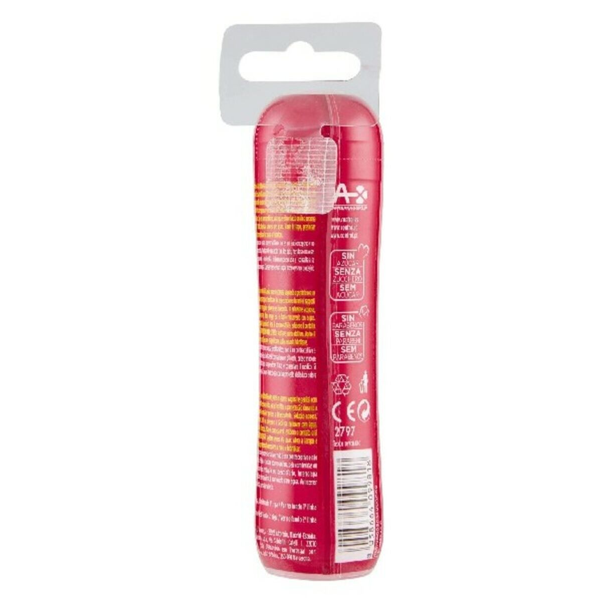 Slide Gleitmittel auf Wasserbasis Warm Touch Control 75 ml