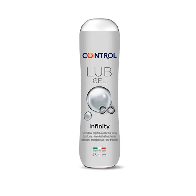 CONTROL CONTROL Infinity Gleitgel 75 ml – wasserbasiertes Gleitmittel Kosmetik