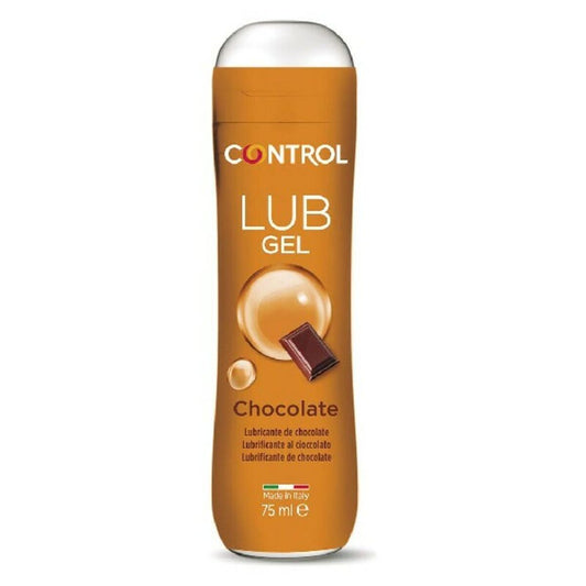 Slide Gleitmittel auf Wasserbasis Chocolate Control Schokolade 75 ml
