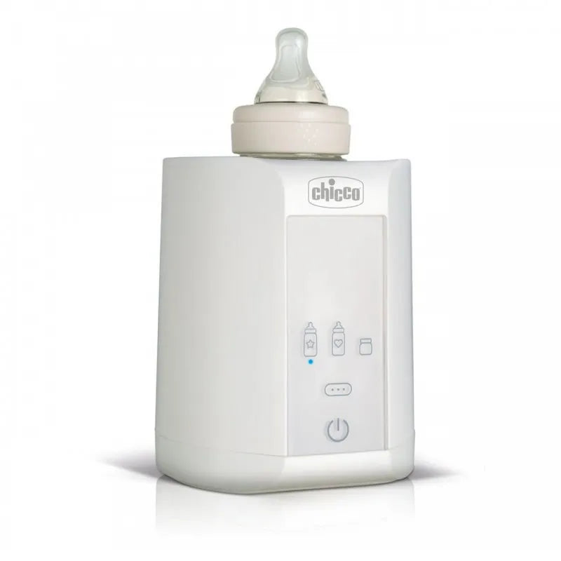 CHICCO CHICCO Digitaler Babyflaschenwärmer für Zuhause zur schnellen Flaschenwärmung Kosmetik