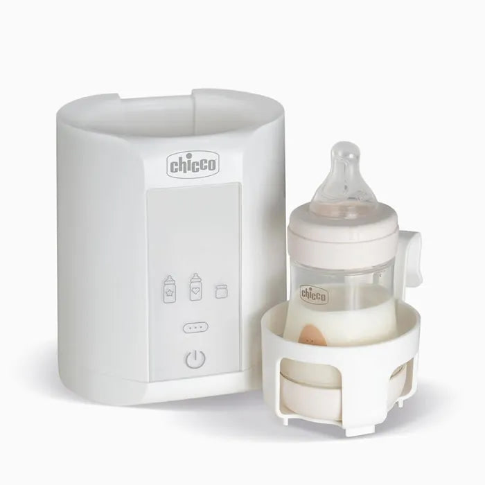 CHICCO CHICCO Flaschenwärmer für unterwegs und zu Hause kompakt und mobil Kosmetik