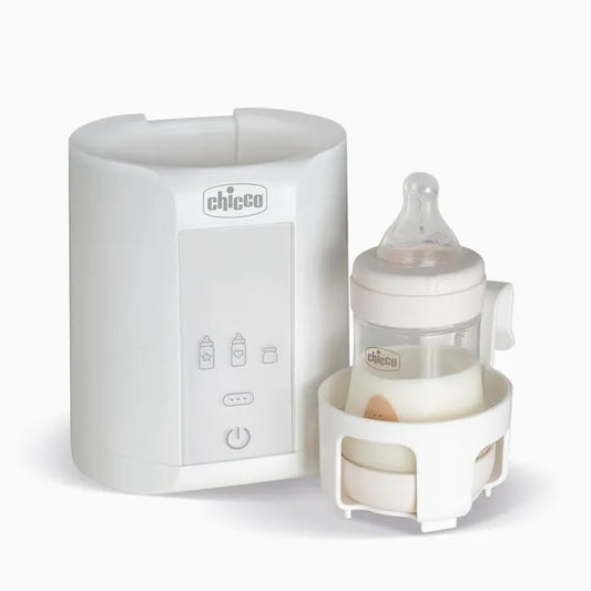 CHICCO CHICCO Flaschenwärmer für unterwegs und zu Hause kompakt und mobil Kosmetik