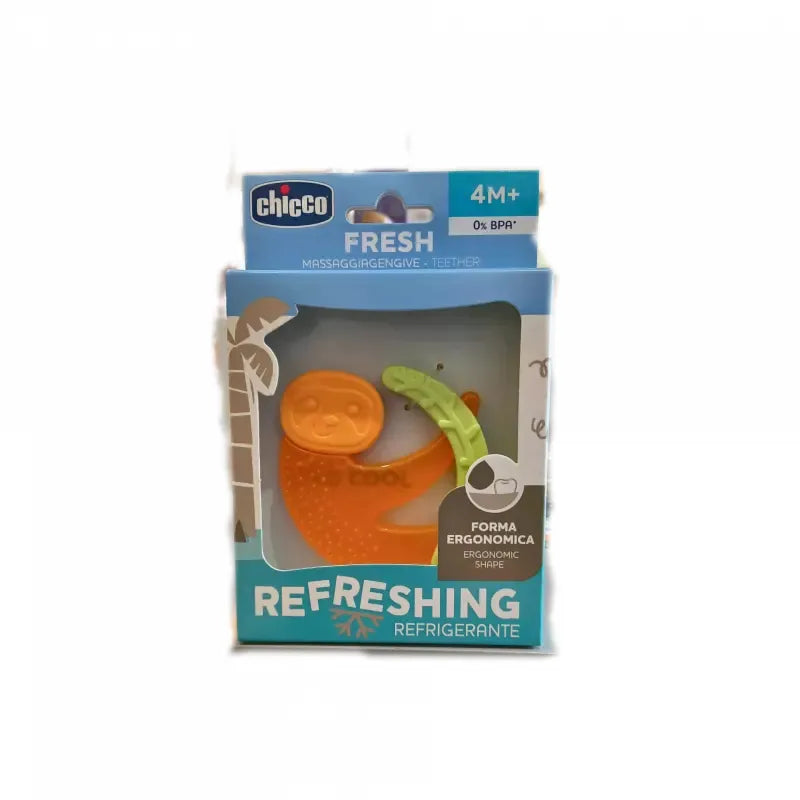 CHICCO CHICCO Erfrischungstiere für Babys ab 4 Monaten Kosmetik