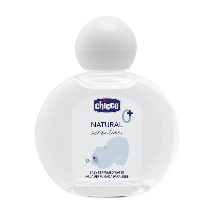 CHICCO CHICCO Natural Sensation Sweet Parfümwasser alkoholfrei 100 ml