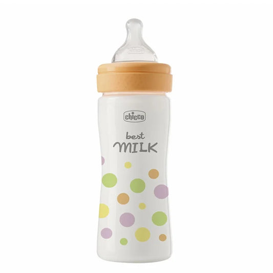 CHICCO CHICCO Perfect Easy Colors Orange Flasche 250 ml ab 2 Monaten Kosmetik