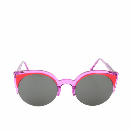 Retrosuperfuture Damensonnenbrille Retrosuperfuture Drew Mama Ø 51 Mm Violett