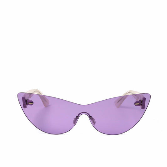 Retrosuperfuture Unisex-Sonnenbrille Retrosuperfuture Screen Kiki Soledxb Ø 62 Mm Violett