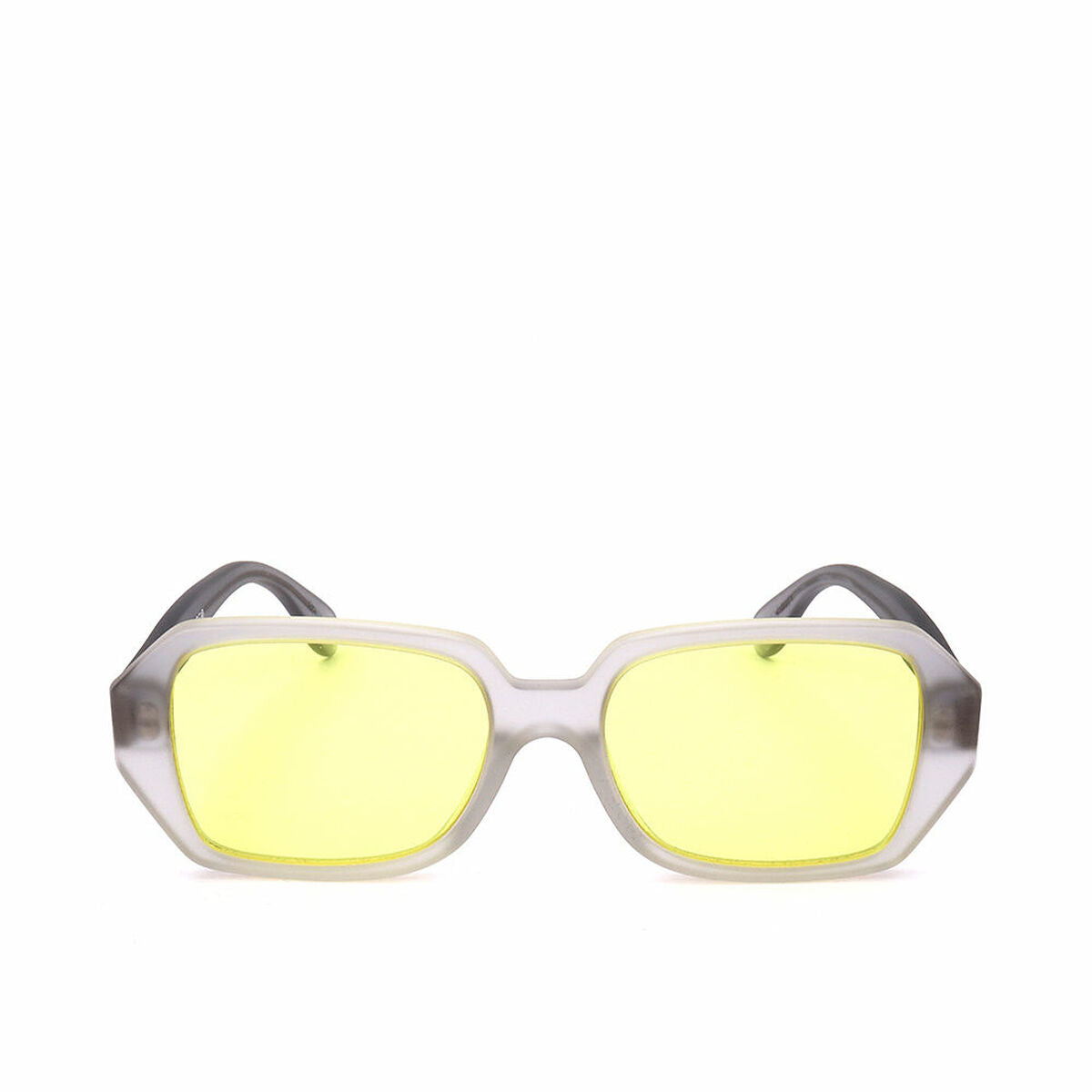 Retrosuperfuture Unisex-Sonnenbrille Retrosuperfuture Limone Wagwan Haze Ø 52 Mm Durchsichtig