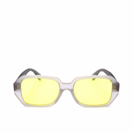 Retrosuperfuture Unisex-Sonnenbrille Retrosuperfuture Limone Wagwan Haze Ø 52 Mm Durchsichtig