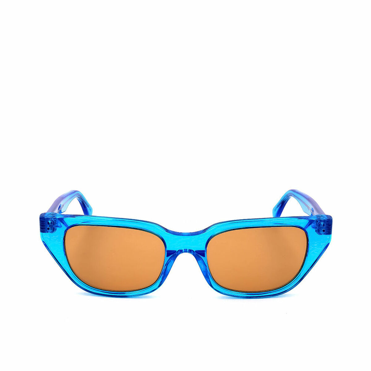 Retrosuperfuture Unisex-Sonnenbrille Retrosuperfuture Cento Hot Ø 51 Mm Blau