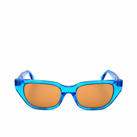 Retrosuperfuture Unisex-Sonnenbrille Retrosuperfuture Cento Hot Ø 51 Mm Blau