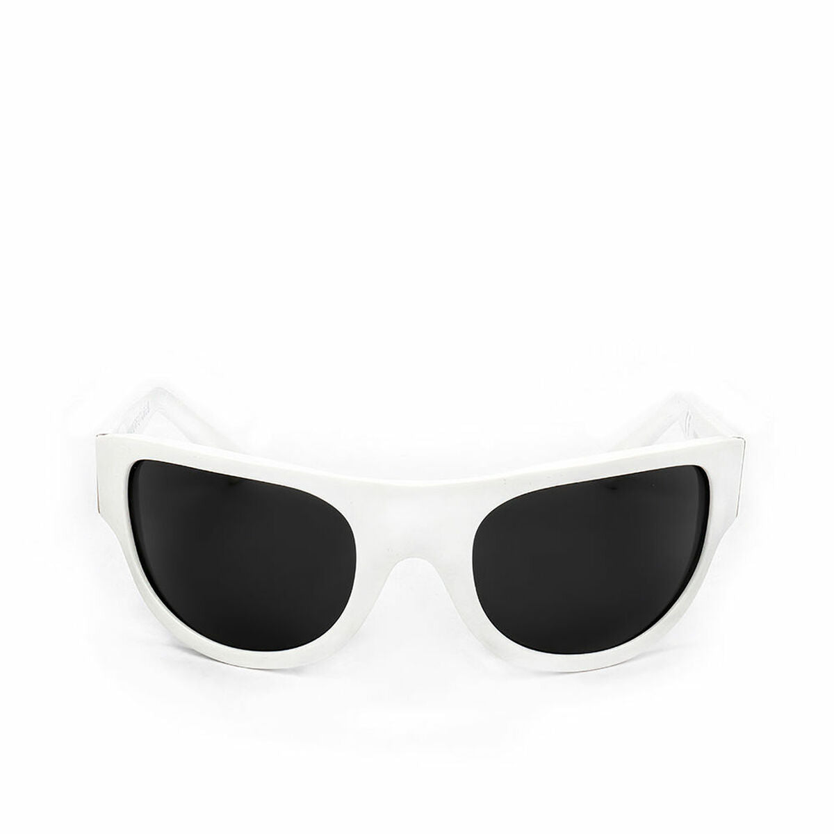 Retrosuperfuture Unisex-Sonnenbrille Retrosuperfuture Reed White Turbo Ø 58 Mm Weiß