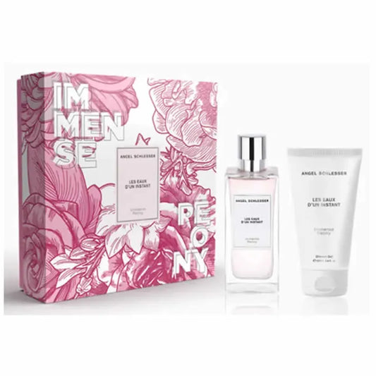 ANGEL SCHLESSER ANGEL SCHLESSER Les Eaux D'Un Instant Immense Peony Eau de Toilette Spray 100 ml Set 2 Parfüm