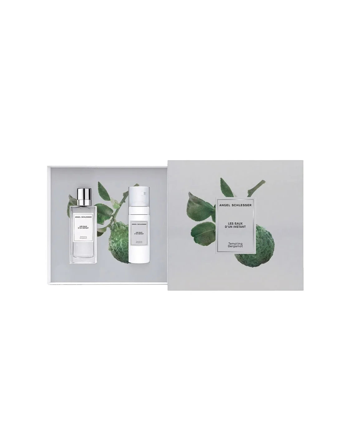 ANGEL SCHLESSER Angel Schlesser Instant Tempting Bergamont Watercolor Coffret Eau de Toilette Spray Parfüm