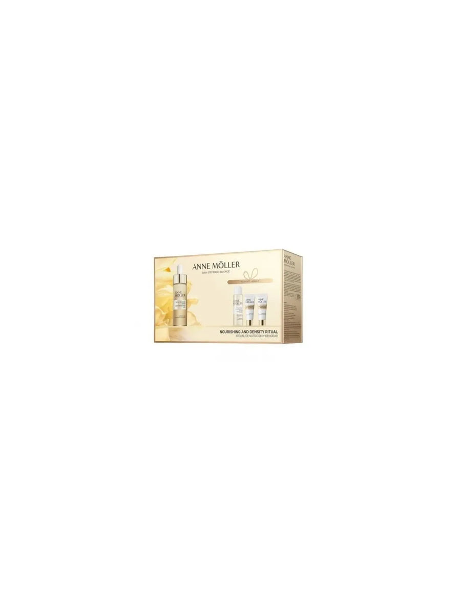 ANNE MÖLLER ANNE MÖLLER Living Goldage Day und Night Ritual Set 2 x 50 ml Kosmetik