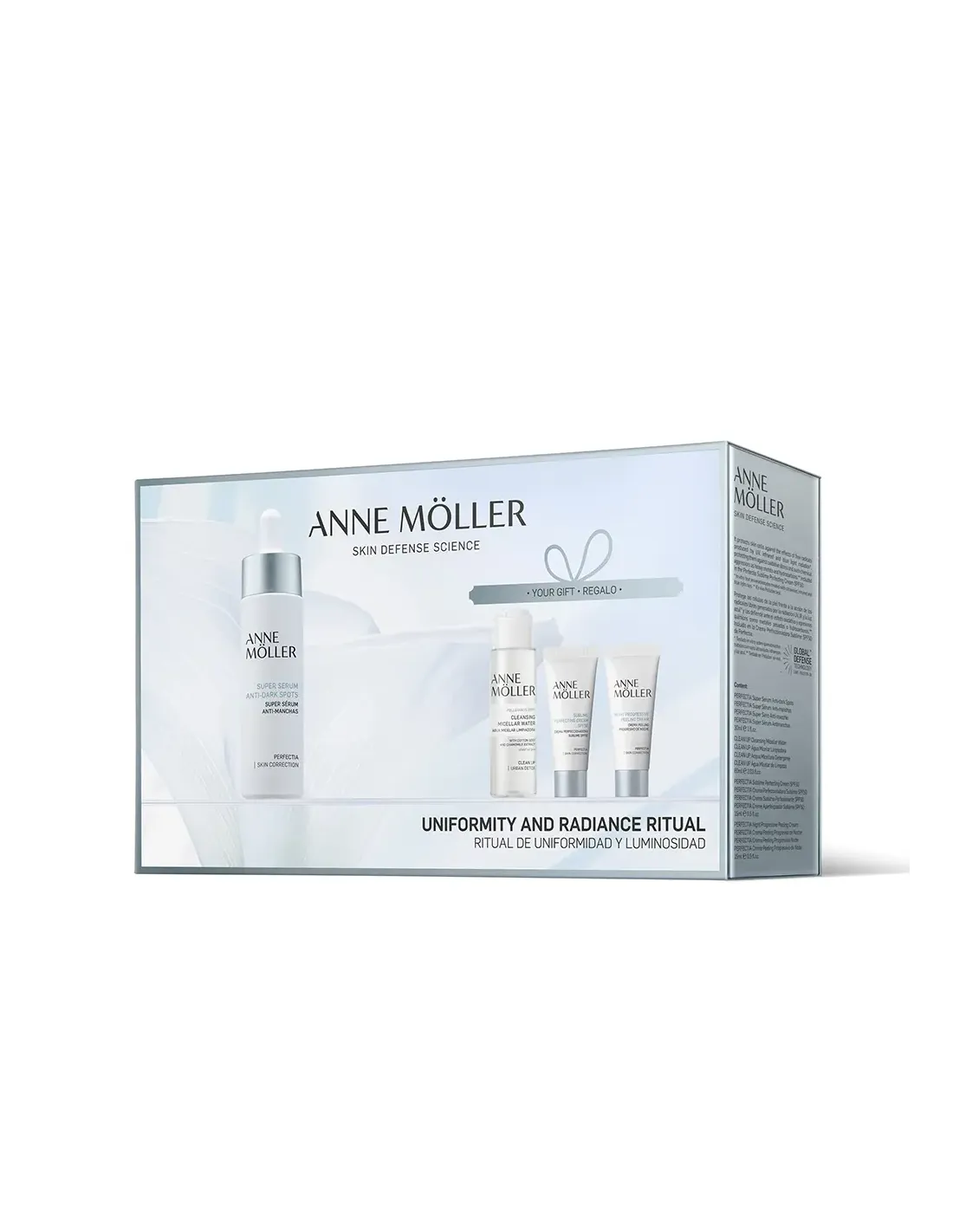 ANNE MÖLLER ANNE MÖLLER Set Living Perfectia Tages- und Nachtpflege 50 ml Kosmetik