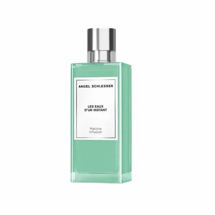 ANGEL SCHLESSER Angel Schlesser Les Eaux D'Un Instant Matcha Infusion Eau de Toilette Spray 150 ml Parfüm
