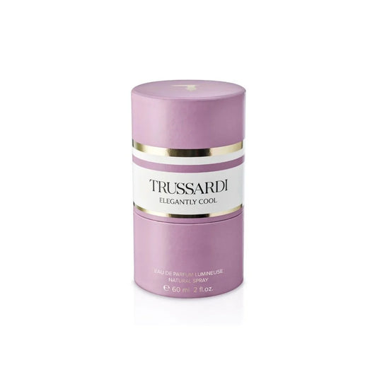TRUSSARDI TRUSSARDI Elegantly Cool Eau de Parfum Spray 60 ml Parfüm