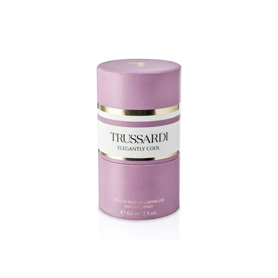TRUSSARDI TRUSSARDI Elegantly Cool Eau de Parfum Spray 60 ml Parfüm